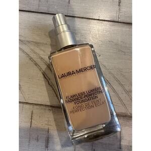 Laura Mercier 3N2 HONEY Flawless Lumiere Foundation